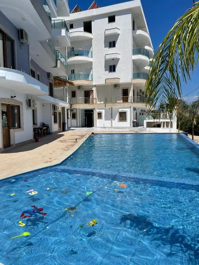 ***  Anna Hotel Ksamil Albánie