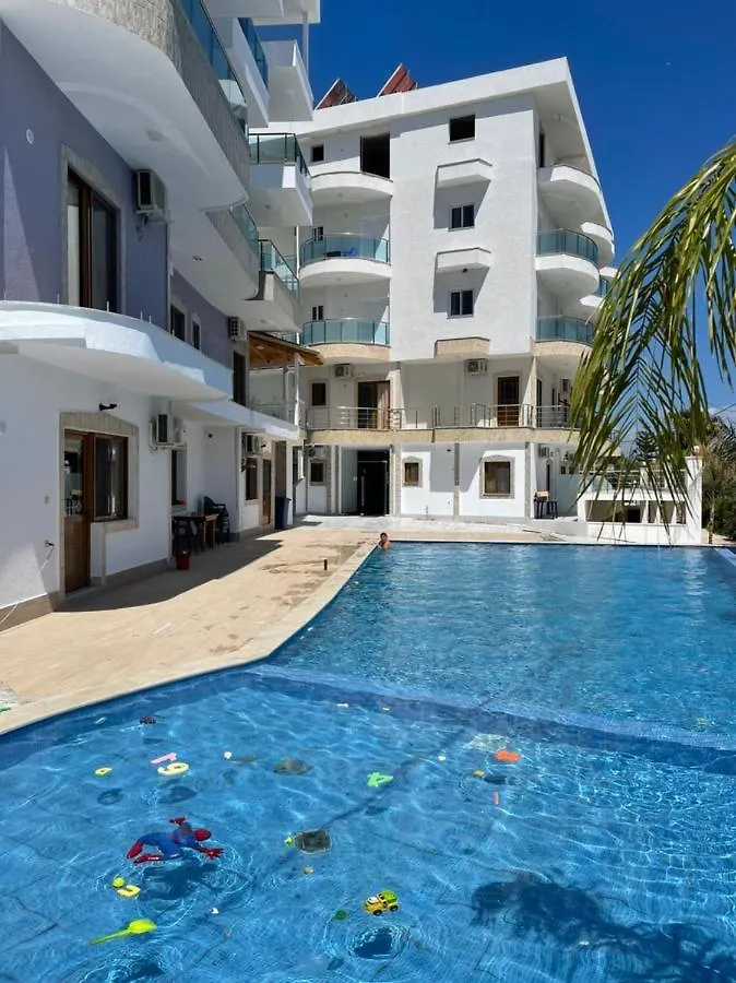 Anna Hotel Ksamil