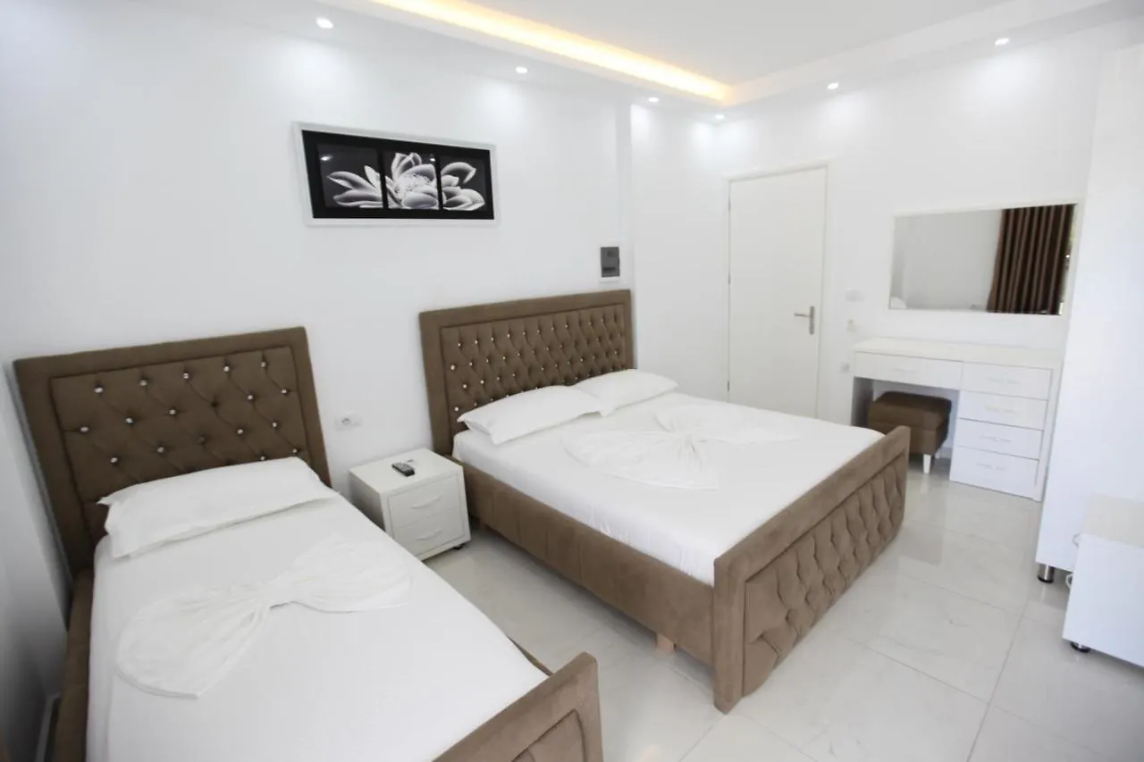 Anna Hotel Ksamil
