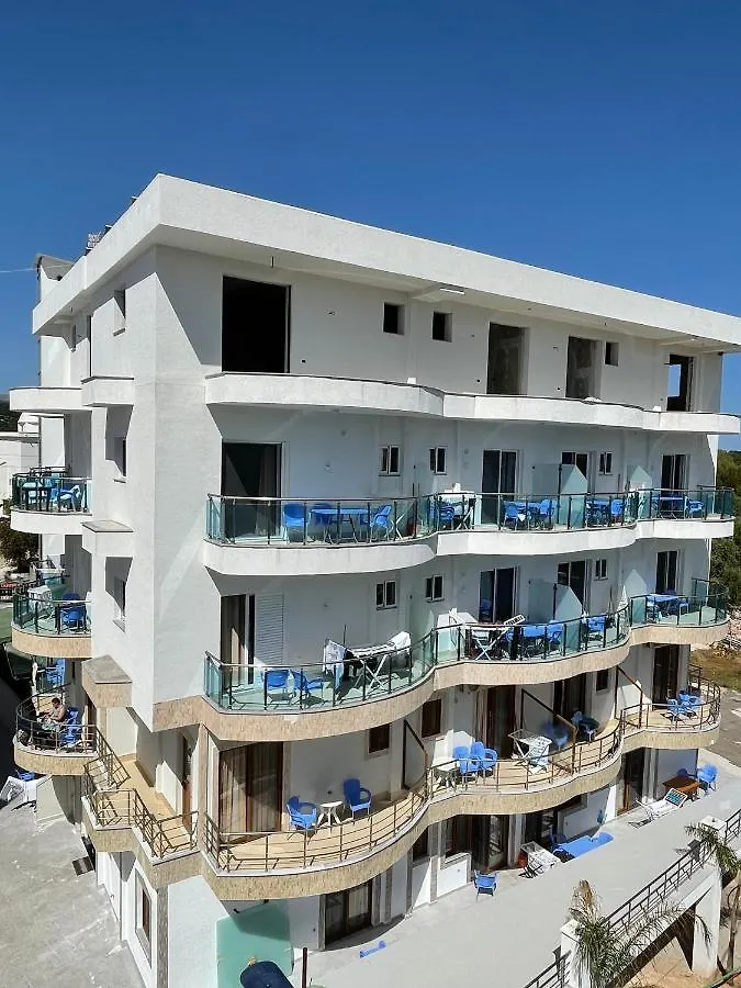 Anna Hotel Ksamil