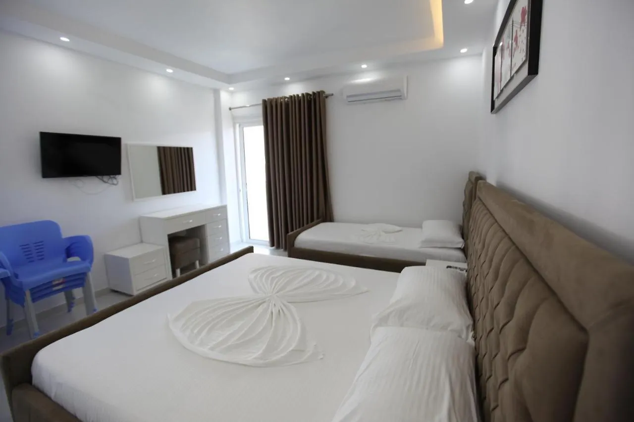 Anna Hotel Ksamil Albanie