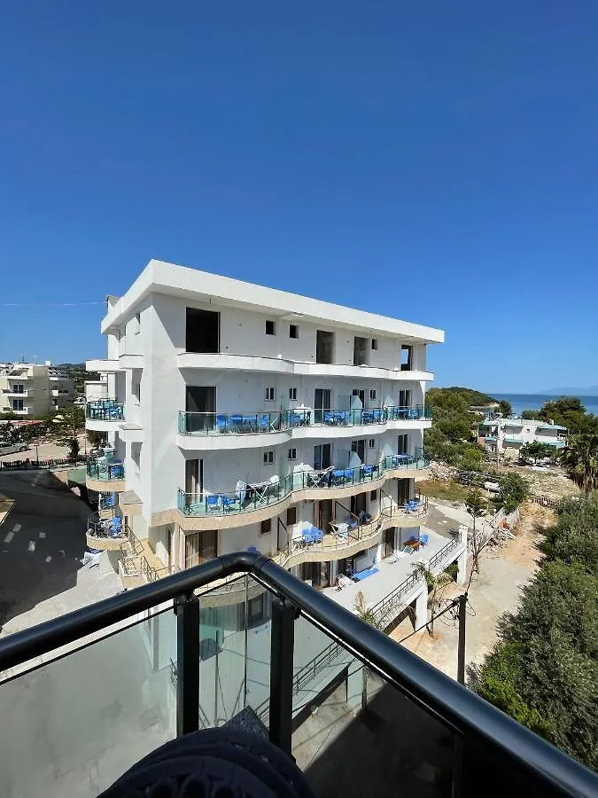 Anna Hotel Ksamil