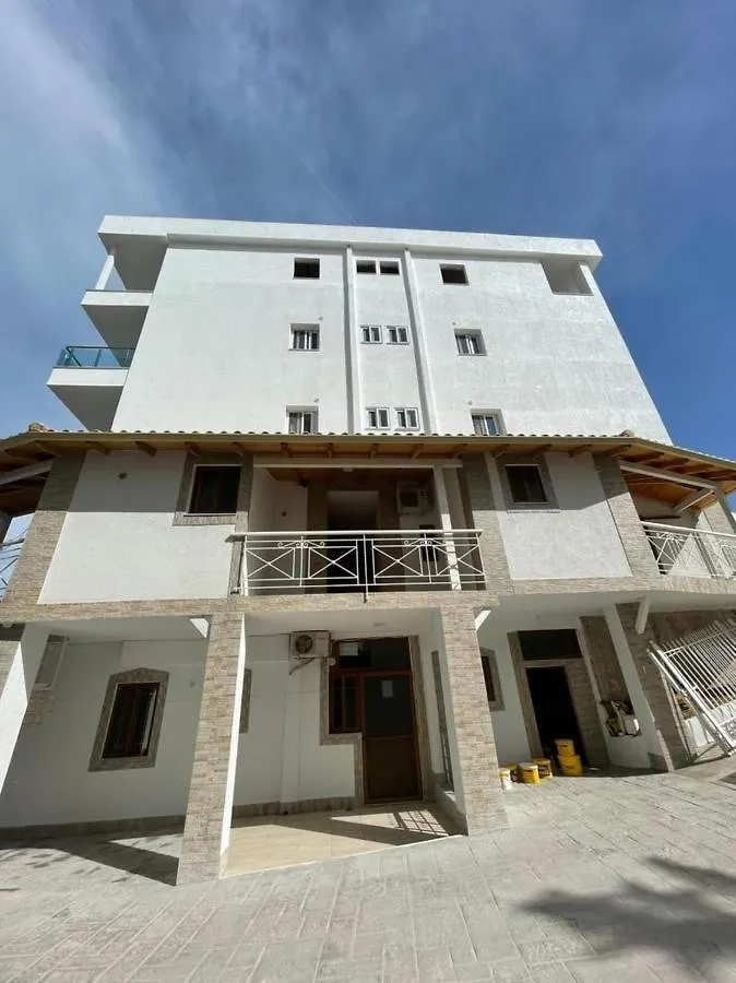 Anna Hotel Ksamil 3*,  Albánie