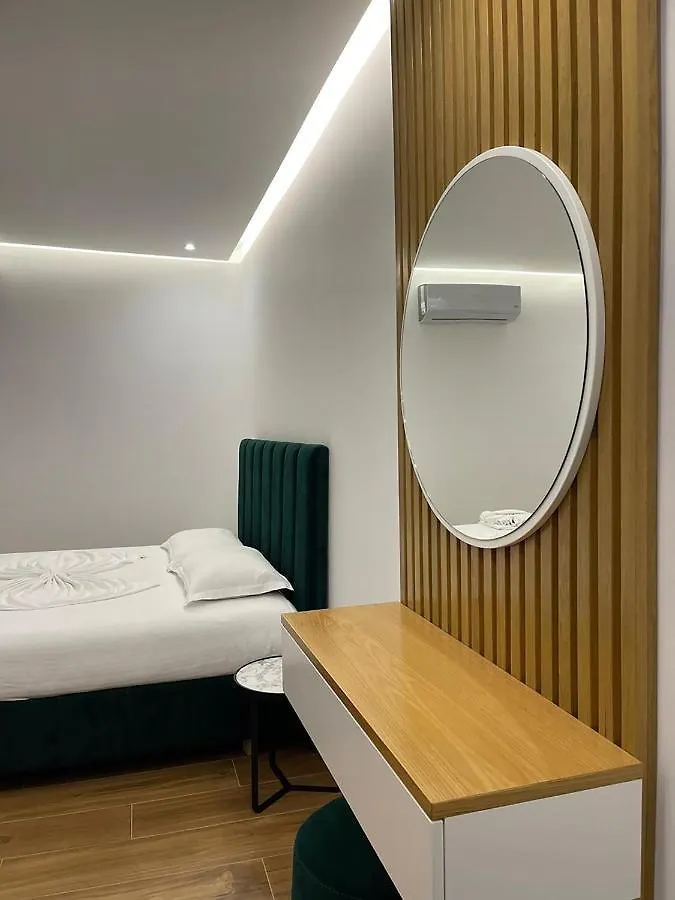 Anna Hotel Ksamil Albanie