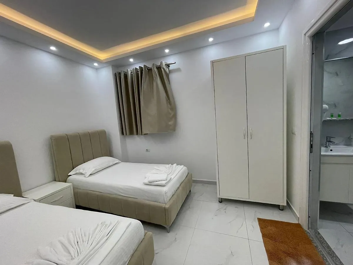Anna Hotel Ksamil