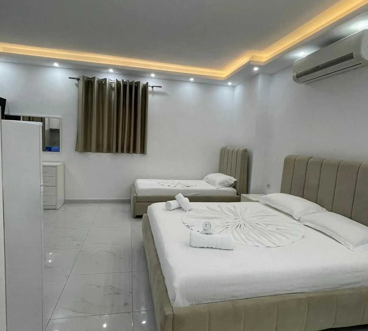 Anna Hotel Ksamil